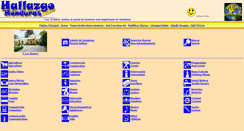 Desktop Screenshot of hallazgo.que-si.net