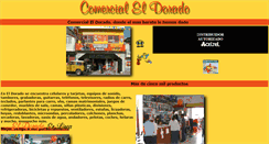 Desktop Screenshot of eldorado.que-si.net